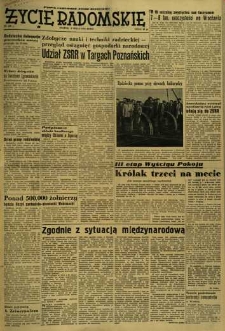 Życie Radomskie, 1955, nr 106