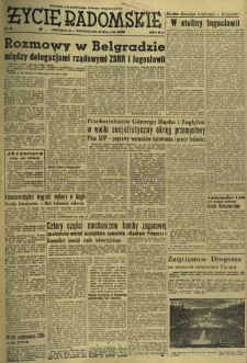 Życie Radomskie, 1955, nr 126