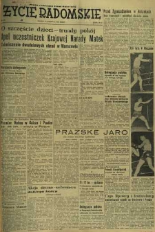 Życie Radomskie, 1955, nr 134