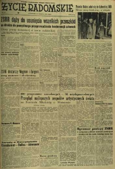 Życie Radomskie, 1955, nr 141