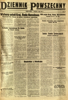 Dziennik Powszechny, 1945, R. 1, nr 50