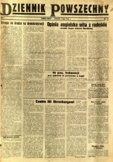 Dziennik Powszechny, 1945, R. 1, nr 53