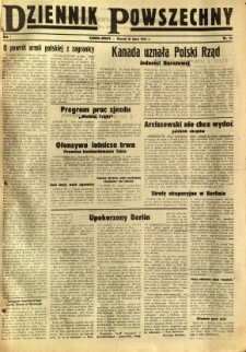 Dziennik Powszechny, 1945, R. 1, nr 55