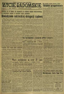 Życie Radomskie, 1955, nr 168