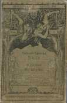 Skiz : komedya w 3 aktach