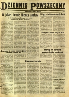 Dziennik Powszechny, 1945, R. 1, nr 65