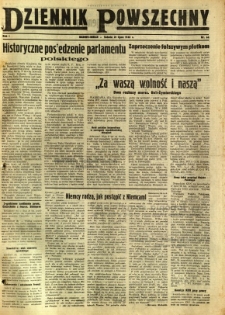 Dziennik Powszechny, 1945, R. 1, nr 66