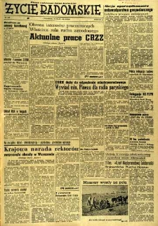 Życie Radomskie, 1956, nr 123