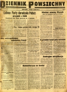 Dziennik Powszechny, 1945, R. 1, nr 81