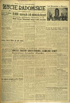 Życie Radomskie, 1953, nr 217