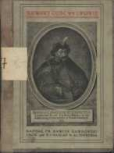 Krwawy gość we Lwowie : kartka ze smutnych dziej&oacute;w Polski i Rusi z panoramą Lwowa w XVII stuleciu : 1655-1905