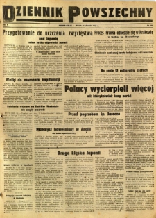 Dziennik Powszechny, 1945, R. 1, nr 90