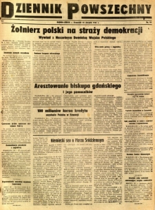 Dziennik Powszechny, 1945, R. 1, nr 99