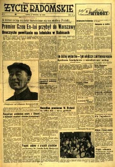 Życie Radomskie, 1957, nr 10