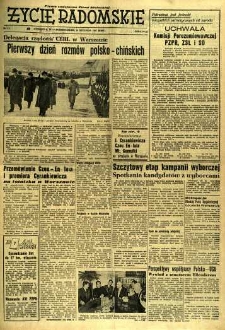 Życie Radomskie, 1957, nr 11