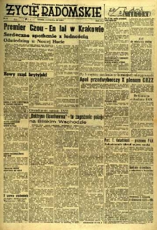 Życie Radomskie, 1957, nr 12