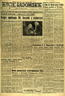 Życie Radomskie, 1957, nr 13