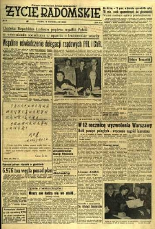 Życie Radomskie, 1957, nr 15