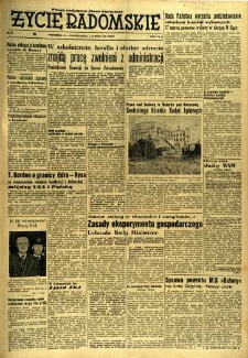 Życie Radomskie, 1957, nr 29