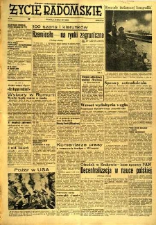 Życie Radomskie, 1957, nr 30