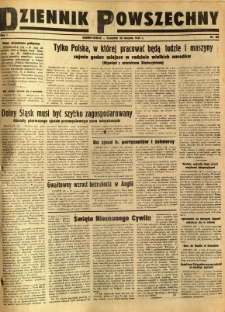 Dziennik Powszechny, 1945, R. 1, nr 106