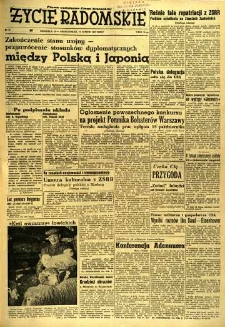 Życie Radomskie, 1957, nr 35