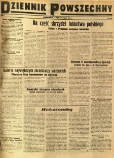 Dziennik Powszechny, 1945, R. 1, nr 107