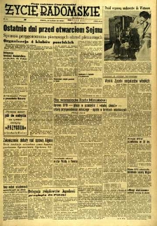 Życie Radomskie, 1957, nr 40
