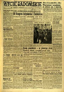 Życie Radomskie, 1957, nr 41