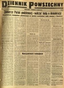 Dziennik Powszechny, 1945, R. 1, nr 110