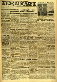 Życie Radomskie, 1957, nr 59