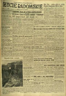 Życie Radomskie, 1953, nr 309