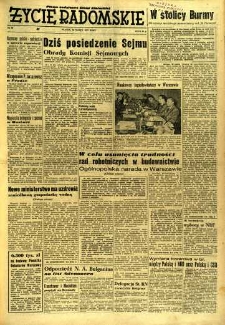 Życie Radomskie, 1957, nr 69