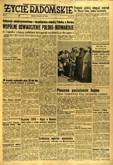 Życie Radomskie, 1957, nr 70