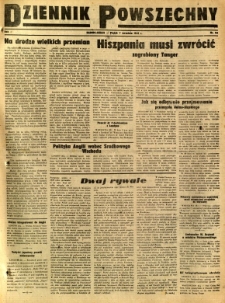Dziennik Powszechny, 1945, R. 1, nr 114