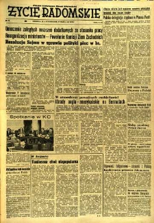 Życie Radomskie, 1957, nr 71