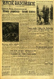 Życie Radomskie, 1957, nr 74