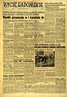 Życie Radomskie, 1957, nr 79