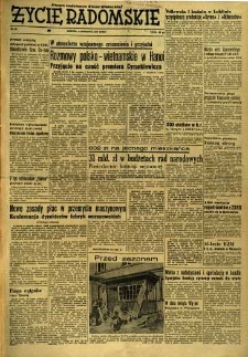 Życie Radomskie, 1957, nr 82