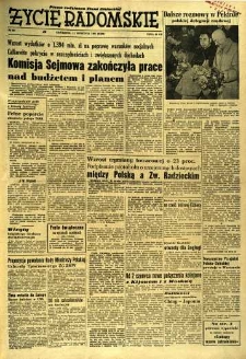 Życie Radomskie, 1957, nr 86