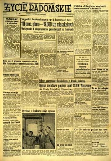 Życie Radomskie, 1957, nr 87