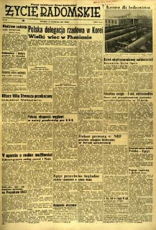 Życie Radomskie, 1957, nr 90