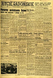 Życie Radomskie, 1957, nr 96