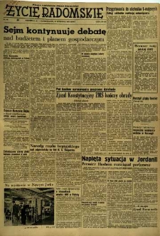 Życie Radomskie, 1957, nr 99