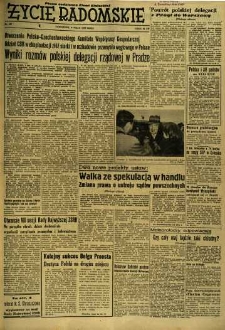 Życie Radomskie, 1957, nr 107
