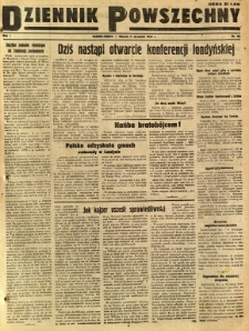 Dziennik Powszechny, 1945, R. 1, nr 118