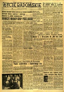 Życie Radomskie, 1957, nr 112