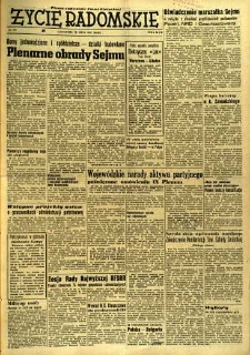 Życie Radomskie, 1957, nr 125