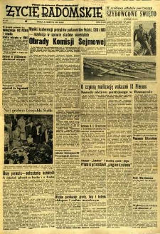 Życie Radomskie, 1957, nr 130