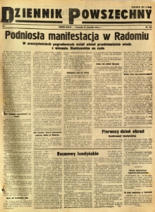 Dziennik Powszechny, 1945, R. 1, nr 120